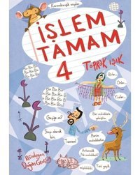 İşlem Tamam 4 - Toprak Işık - Tudem Yayınları