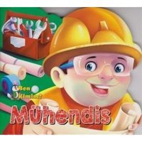 Ben Kimim - Mühendis- Parıltı Yayınları