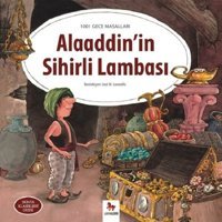 Alaaddin'in Sihirli Lambası-1001 Gece Masalları- Almidilli