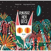 Uykusuz Her Gece - Davide Cali - Doğan Çocuk