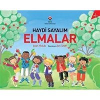 Haydi Sayalım - Elmalar - Alison Formento - Tübitak Yayınları