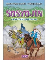 Sosyojin 2 - Araftan Kurtuluş - Cengiz Kılınç - Acayip