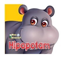 Ben Kimim - Hipopotam- Parıltı Yayınları