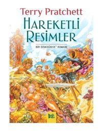 Hareketli Resimler - Terry Pratchett - DeliDolu