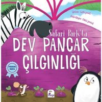 Safari Park'ta Dev Pancar Çılgınlığı - Catherine Jones - İndigo Çocuk