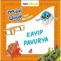 TRT Çocuk - Kayıp Pavurya - Mavi Dünya'dan Masallar- Erdem Çocuk