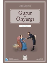 Gurur ve Önyargı-Mavi Seri - Jane Austen - Arkadaş Yayıncılık