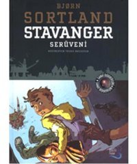 Stavanger Serüveni - Bjorn Sortland - Büyülü Fener