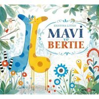 Mavi ve Bertie - Kristyna Litten - Beta Kids
