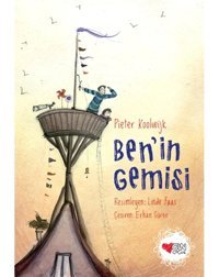 Ben'in Gemisi - Pieter Koolwijk - Can Çocuk Yayınları