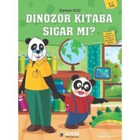 Dinozor Kitaba Sığar mı? - Osman Koç - İdeal Kültür Yayıncılık