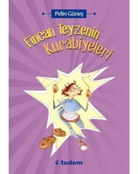 Tudem Yayınları Fincan Teyzenin Kurabiyeleri Pelin Güneş