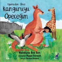 Uyumadan önce Kanguruyu Öpeceğim - Nandana Den Sen - Dinozor Çocuk