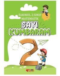 Sayı Kumbaram 2 - İlkokul 2.Sınıf Matematik - Veysel Yıldız - Fark Yayınları