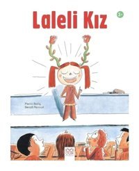 Laleli Kız - Pierric Bailly - 1001 Çiçek