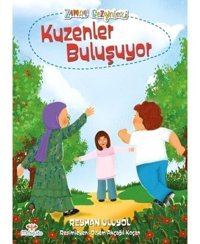 Kuzenler Buluşuyor - Reyhan Uluyol - Mosquito Yayınları