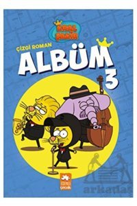 Eksik Parça Yayınları Kral Şakir Albüm 3