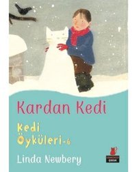 Kardan Kedi-Kedi Öyküleri 6 - Linda Newbery - Kırmızı Kedi