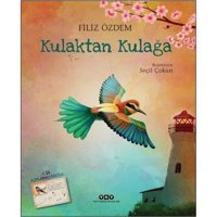Kulaktan Kulağa +14 Açıklamalı Kartla - Filiz Özdem - Yapı Kredi Yayınları