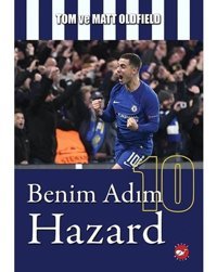 Benim Adım Hazard - Tom Oldfield - Matt Oldfield - Beyaz Balina Yayınları