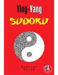 Ying-Yang Sudoku - Çağatay Güler - Efil Yayınevi Yayınları