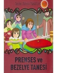 Prenses ve Bezelye Tanesi-Seçme Dünya Masalları- Parıltı Yayınları