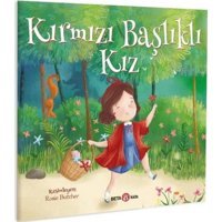 Kırmızı Başlıklı Kız - Nat Lambert - Beta Kids