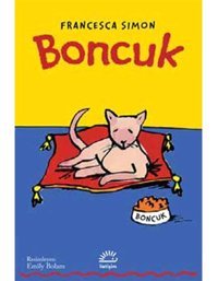 Boncuk - Francesca Simon - İletişim Yayınları