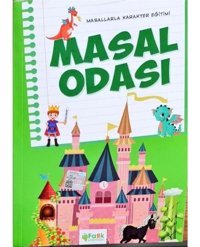 Masal Odası - Masallarla Karakter Eğitimi- Fark Yayınları