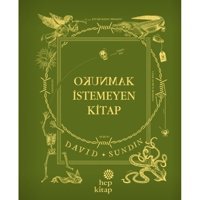 Okunmak İstemeyen Kitap - David Sundin - Hep Kitap