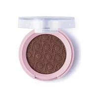Flormar Copper Brown No:005 Toz Işıltılı Tekli Far Siyah