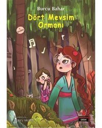 Dört Mevsim Ormanı - Burcu Bahar - Kırmızı Kedi