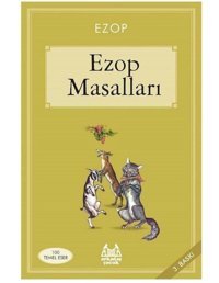 Ezop Masalları - Ezop - Arkadaş Yayıncılık