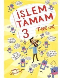 İşlem Tamam Elde Var 3 - Toprak Işık - Tudem Yayınları