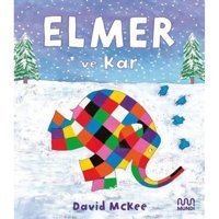 Elmer ve Kar - David McKee - Mundi