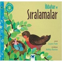 Mevsimlerle Matematik 2 - İlkbahar ve Sıralamalar - Lizann Flatt - Mavi Kelebek