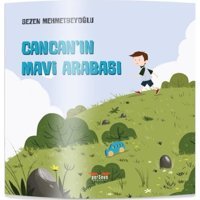 Cancan'ın Mavi Arabası - Sezen Mehmetbeyoğlu - Perseus Yayınevi