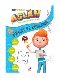 Erdem Çocuk Aslan Dikkat Ve Kodlama Seçkin Tabar