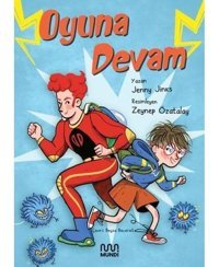 Oyuna Devam - Jenny Jinks - Mundi