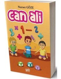 Can Ali - Nurser Göze - Yade Kitap