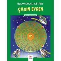 Bulmacalar Kitabı - Çılgın Evren - Rolf Heimann - Almidilli