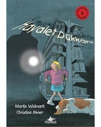 Canavar Avcıları 6 - Hayalet Dükkanı- Pegasus