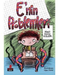 Enin Problemleri - Nazlı Deniz Güler - Kırmızı Kedi