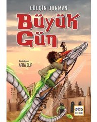 Büyük Gün - Gülçin Durman - Nar Çocuk