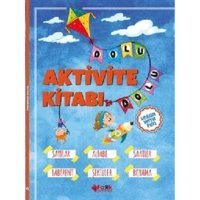 Dolu Dolu Aktivite Kitabı- Fark Yayınları