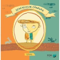 Seni Küçük Canavar Isol Fom Kitap