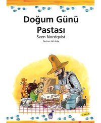 Doğum Günü Pastası - Sven Nordqvist - Dinozor Çocuk