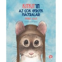 Kıtkıt'ın Az Çok Gerçek Maceraları - Henry Cole - Turkuvaz Çocuk