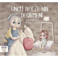 Uncu Teyze'nin Değirmeni - Duygu Ünal - Cezve Çocuk