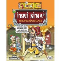 İbni Sina Hekimlerin Sultanı - Metin Özdamarlar - Eğlenceli Bilgi